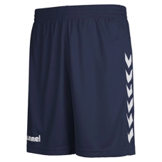 Navy Hummel Home/Away Match Shorts