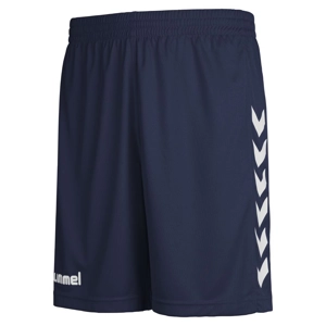 Navy Hummel Home/Away Match Shorts