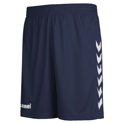 Navy Hummel Home/Away Match Shorts