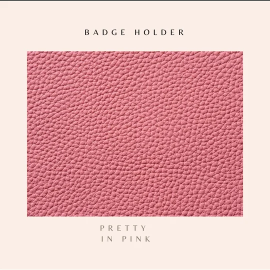 Pretty in Pink