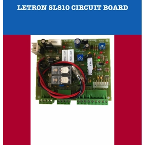 SL810 Circuit Board Only