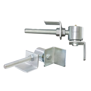 Letron Gate Hinge - Ball Racing