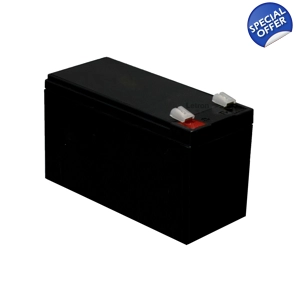 Letron Battery for Gate Opener