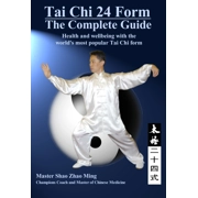 Tai Chi 24 & Martial Applications -Digital Access or DVD