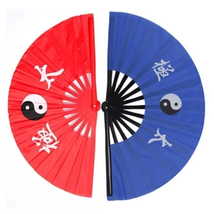 Tai Chi Fan Bamboo 1 Fan