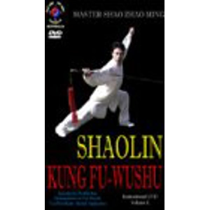 Shaolin Kung Fu - Wushu Vol. 1 DVD