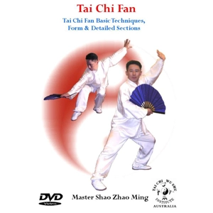 Tai Chi Fan Dvd