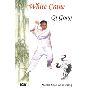 White Crane Qigong -2 Discs, 2013 Version