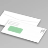 B Return Envelope
