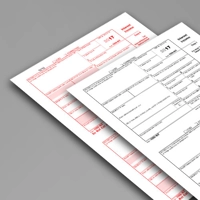 1099 MISC Tax Forms
