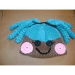 Jewel Blue Hat