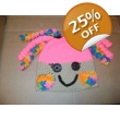 Pretty N Pink -Bikini Hat Styles Collection