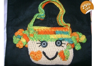 Autumn Colors Purse