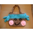 Jewel Blue Purse