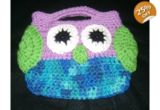 Ori The Owl Purse