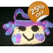 All Purple World Purse
