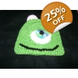 Monstery Hat Infants