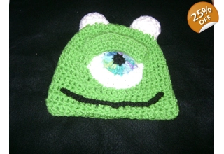 Monstery Hat Infants
