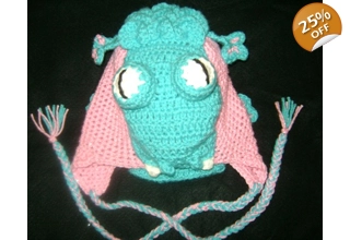 Crocodile Hat Collection