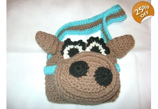 Horse Purse