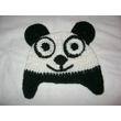 Panda Bear Hat