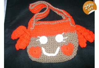 Red Hot Coco Purse