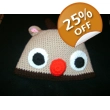 Rudolph Hat