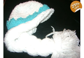 Frozen Elsa Hat