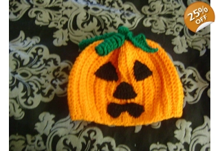 Pumpkin Hat