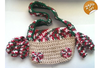 Christmas Purse