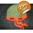 Ninja Hat RED