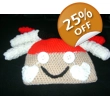 Red Hot N Glow Hat