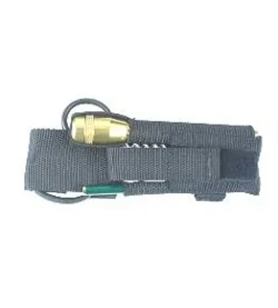 Nylon Horizontal EMT Pouch