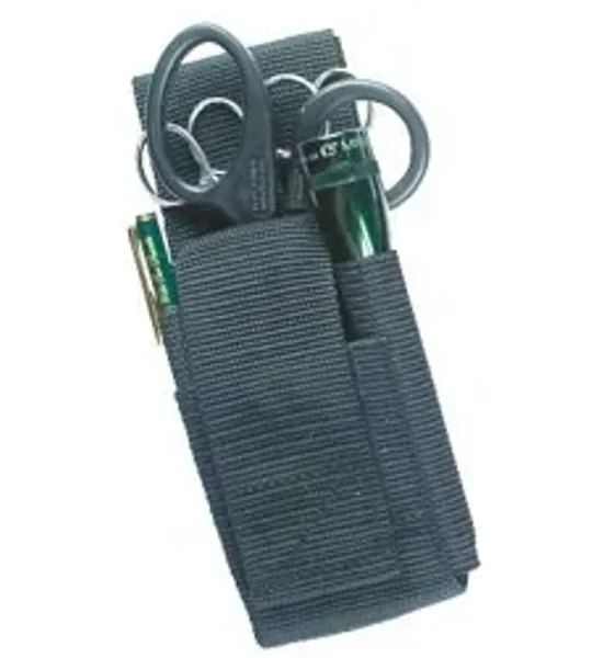 Large EMT Paramedic Tool Pouch Hip Loop for Belt
