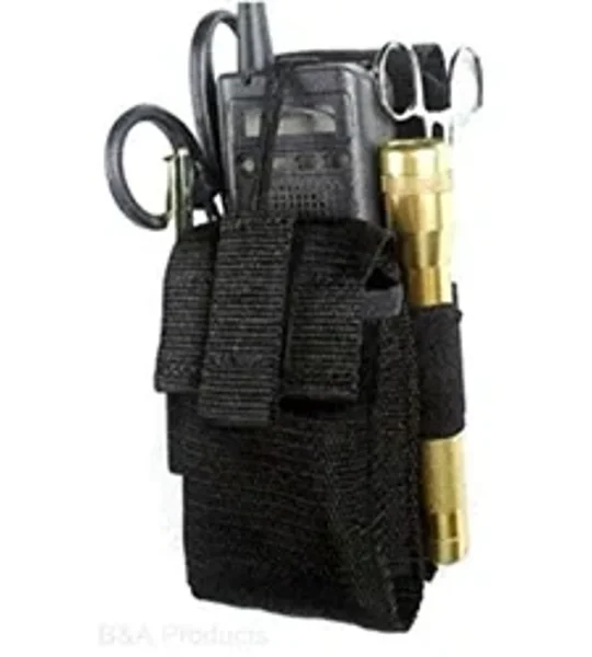 Combo Radio EMT Hip Pouch Case