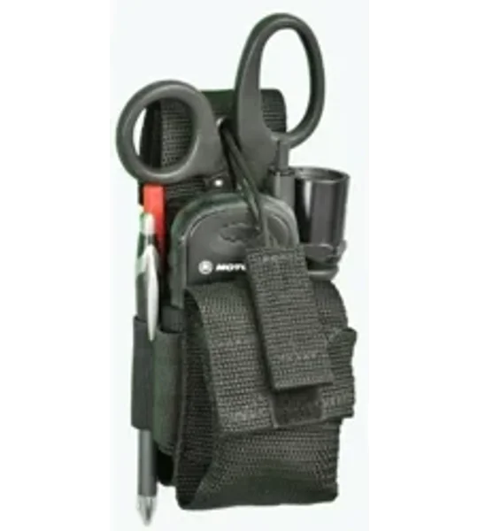 Radio Tactical Light Combo Pouch