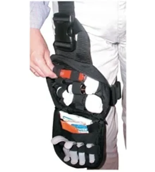 EMT Tactical Leg Drop Trauma IFAK Pouch