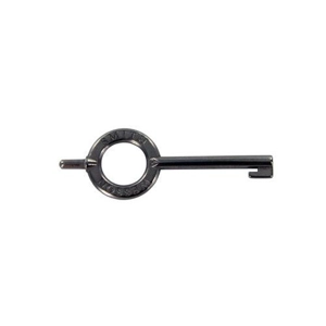 Metal S & W High Security Handcuff Key Model 104