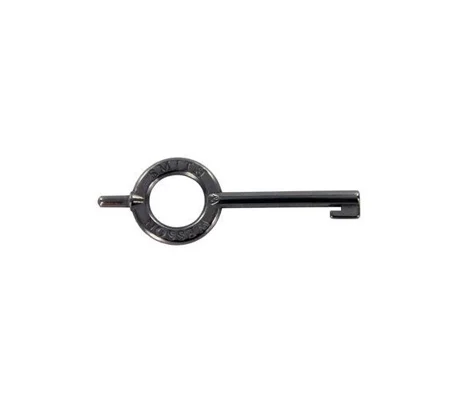 Metal S & W High Security Handcuff Key Model 104