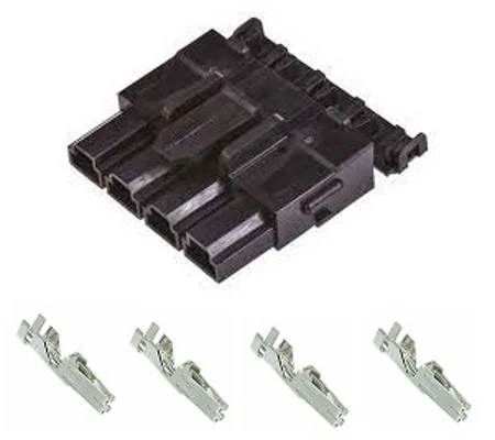 Whelen 4 POS Power HHS2200 Connector