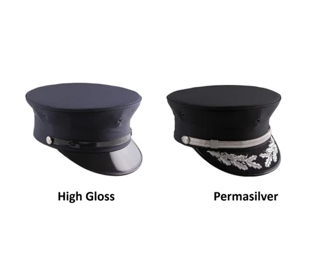 Stove Top Traditional Bell Crown Build a Hat Black