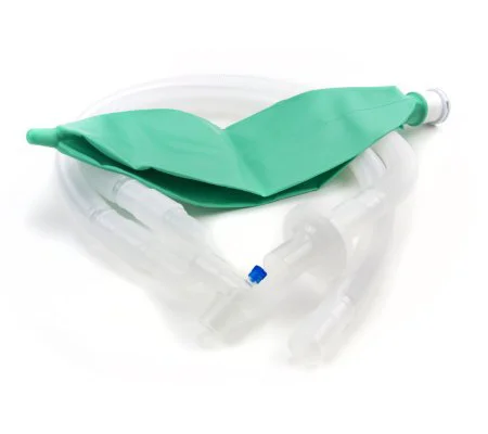 Anesthesia Ventilator Breathing Circuit 3 Liter Bag 96" Adult