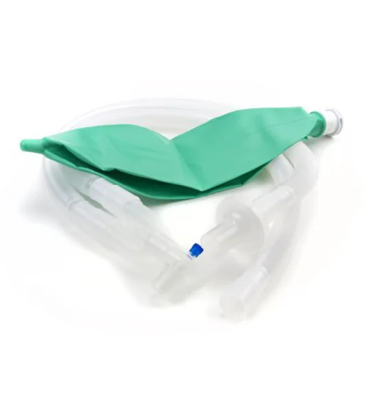 Anesthesia Ventilator Breathing Circuit 3 Liter Bag 96" Adult