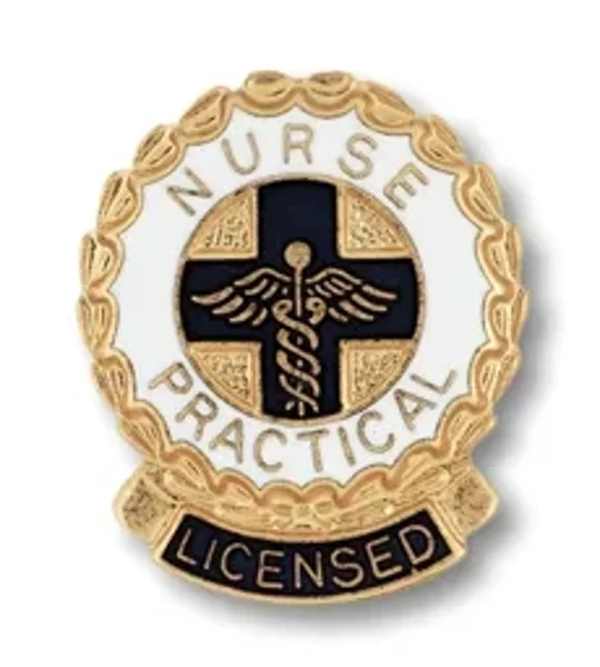 Licensed Practical Nurse Pin
