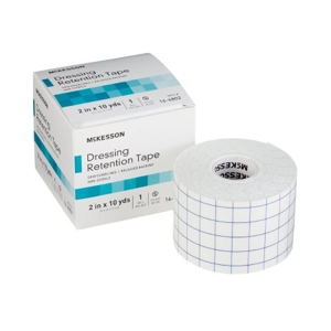 Dressing Retention Tape Fabric Printed Release Paper 2 Inc..