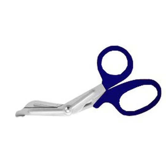 Emergency Trauma Shears Scissors 7.5 Large Blue