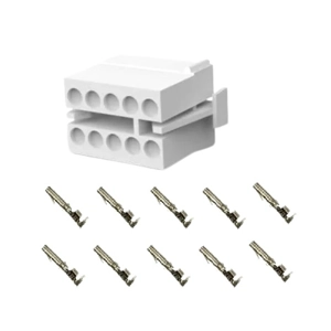 Whelen Power Harness Plug 10 Pin O TAC815