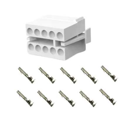 Whelen Power Harness Plug 10 Pin O TAC815