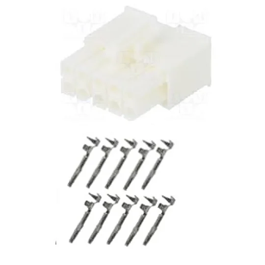 Whelen MINI 10 HHS2200 Connector