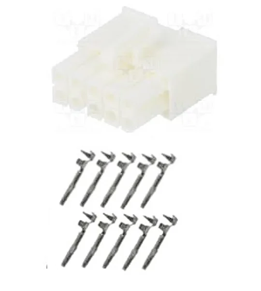 Whelen MINI 10 HHS4207 Connector